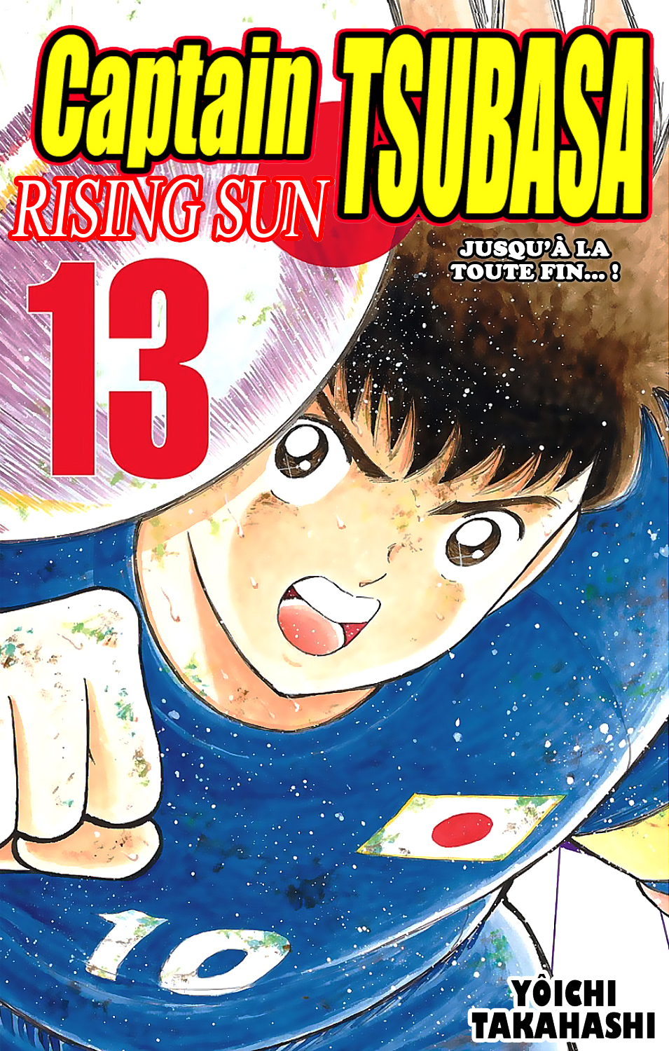 Captain Tsubasa - Rising Sun: Chapter 98 - Page 1